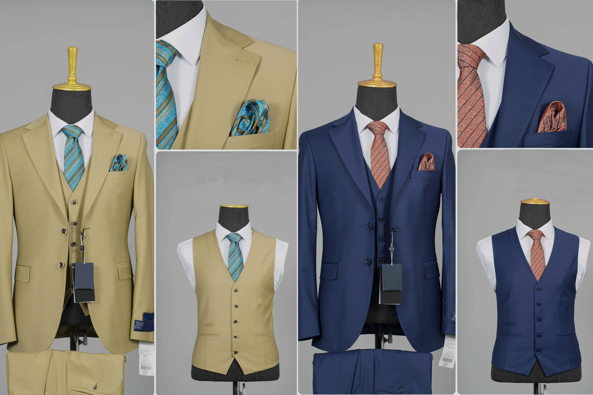 We believe that every client isuniqueWe would like to be your right hand